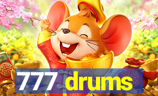 777 drums